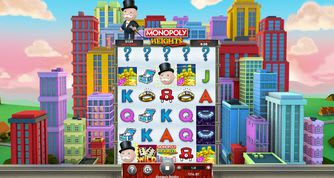 Monopoly Heights Slot Monopoly Heights Slot