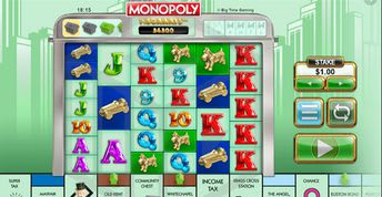 Monopoly Megaways Slot Monopoly Megaways Slot