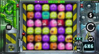 Monster Meltdown Slot Monster Meltdown Slot