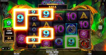 Morgana Megaways Slot Morgana Megaways Slot