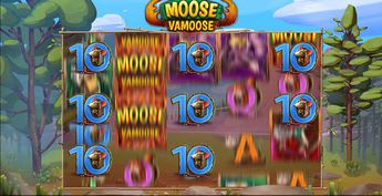 Moose Vamoose Slot Moose Vamoose Slot