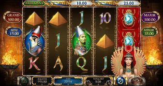 Mother of Horus Slot Mother of Horus Slot
