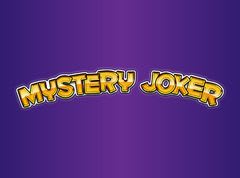 Mystery Joker Slot Mystery Joker Slot