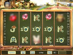 Happy Mushroom Slot Happy Mushroom Slot