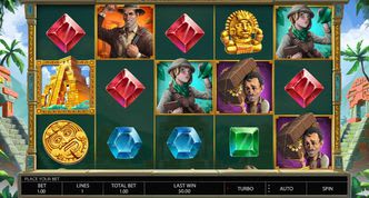 Mystery of Eldorado Slot Mystery of Eldorado Slot