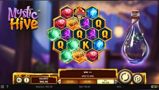 Mystic Hive Slot Mystic Hive Slot