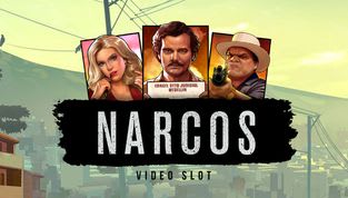 Narcos Slot Narcos Slot