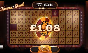 Nerves of Steal Slot Nerves of Steal Slot