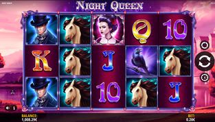 Night Queen Slot Night Queen Slot