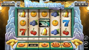 Niagara Falls Slot Niagara Falls Slot