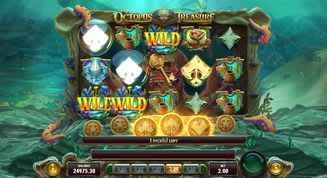 Octopus Treasure Slot Octopus Treasure Slot