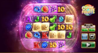Opal Fruits Slot Opal Fruits Slot