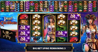 Pearl of The Caribbean Slot Pearl of The Caribbean Slot