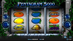 Pentagram 5000 Slot Pentagram 5000 Slot