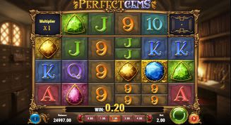 Perfect Gems Slot Perfect Gems Slot