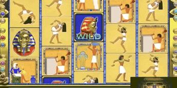 Pharaoh's Fortune Slot Pharaoh's Fortune Slot