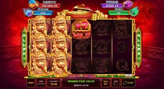Phoenix Fortune Slot Phoenix Fortune Slot