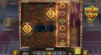 Phoenix Reborn Slot Phoenix Reborn Slot