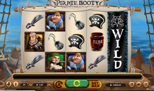 Pirate Booty Slot Pirate Booty Slot