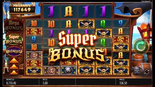 Pirates Bounty Megaways Slot Pirates Bounty Megaways Slot