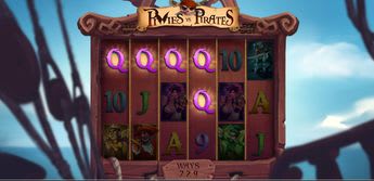 Pixies vs Pirates Slot Pixies vs Pirates Slot