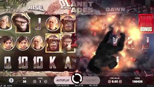 Planet of the Apes Slot Planet of the Apes Slot