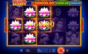 Pearl Beauty: Hold and Win Slot Pearl Beauty: Hold and Win Slot