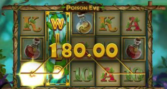 Poison Eve Slot Poison Eve Slot