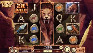 Primal Hunt Slot Primal Hunt Slot