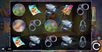 Prison Escape Slot Prison Escape Slot