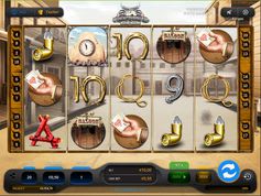 Quick Slinger Bam Bam Slot Quick Slinger Bam Bam Slot