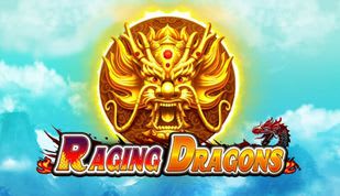 Raging Dragons Slot Raging Dragons Slot