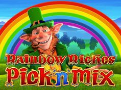 Rainbow Riches Pick N' Mix Slot Rainbow Riches Pick N' Mix Slot