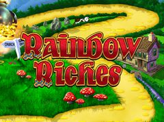 Rainbow Riches Slot Rainbow Riches Slot