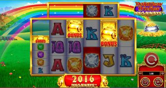 Rainbow Riches Megaways Slot Rainbow Riches Megaways Slot