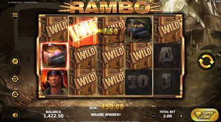 Rambo Slot Rambo Slot