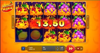 Red Chilli Wins Slot Red Chilli Wins Slot