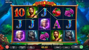 Red Cap Slot Red Cap Slot