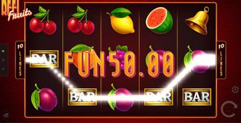 Reel Fruits Slot Reel Fruits Slot