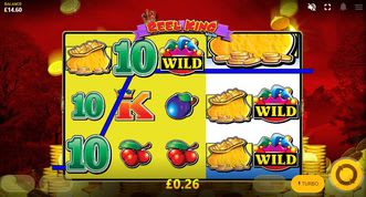 Reel King Mega Slot Reel King Mega Slot