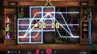Relic Seekers Slot Relic Seekers Slot