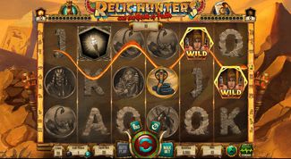 Relic Hunters and the Book of Faith™ Slot Relic Hunters and the Book of Faith™ Slot