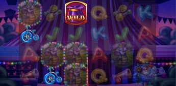 Respin Circus Slot Respin Circus Slot