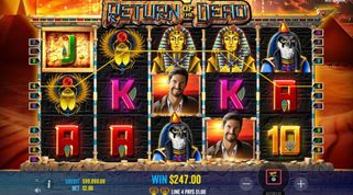 Return of the Dead Slot Return of the Dead Slot