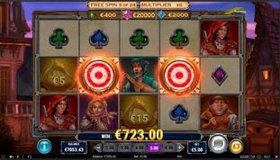 Riches of Robin Slot Riches of Robin Slot