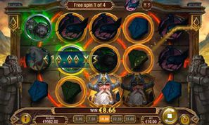 Ring of Odin Slot Ring of Odin Slot