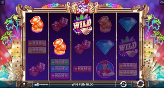 Richie in Vegas Slot Richie in Vegas Slot
