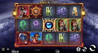 Riders of the Storm Slot Riders of the Storm Slot