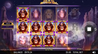 Rise of the Mountain King Slot Rise of the Mountain King Slot