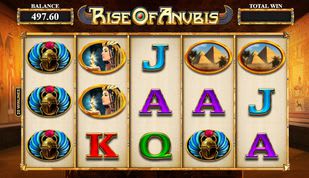 Rise of Anubis Slot Rise of Anubis Slot